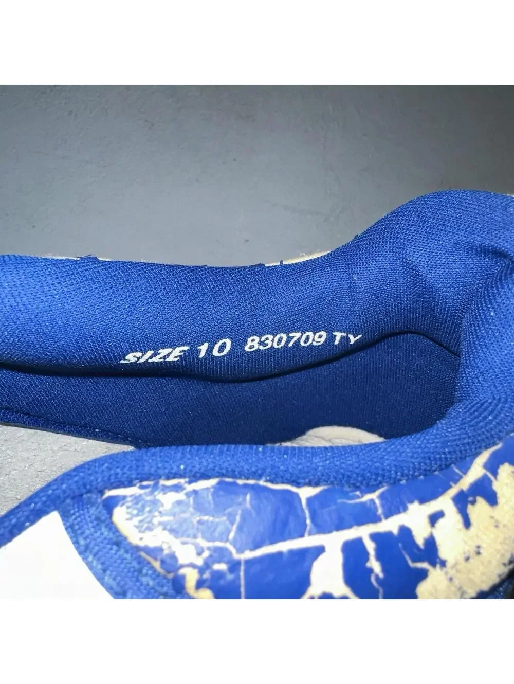 Nike thanks shopping